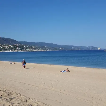 Appartement Azur 219 T2 Climatise *