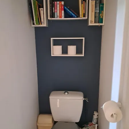 Appartement Azur 219 T2 Climatise