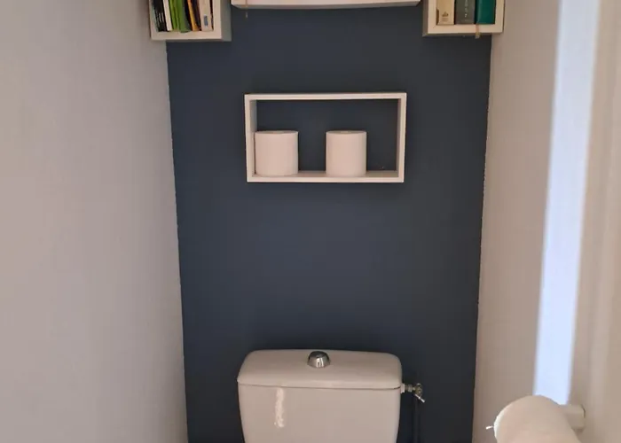 Apartman Azur 219 T2 Climatise