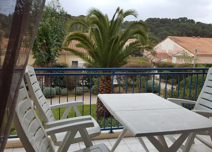 Azur 219 T2 Climatise Apartman Le Lavandou