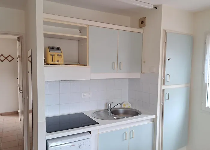 Apartman Azur 219 T2 Climatise Le Lavandou