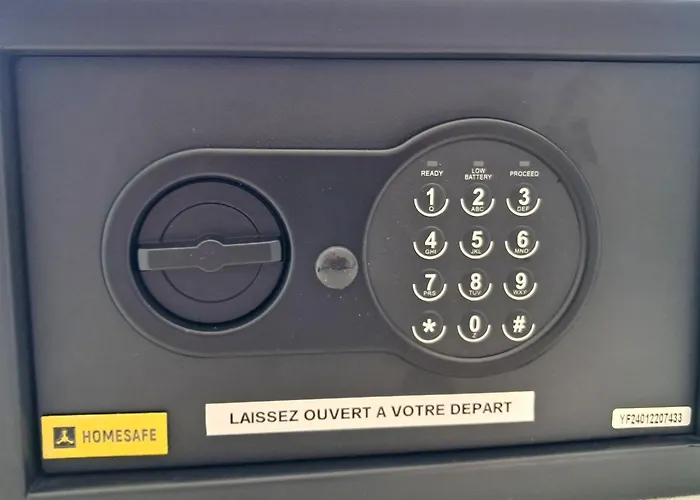 Azur 219 T2 Climatise Apartman