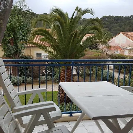 Azur 219 T2 Climatise Apartment Le Lavandou