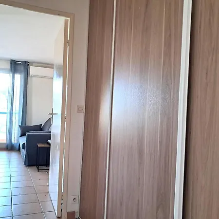 Apartman Azur 219 T2 Climatise *