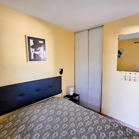 Azur 219 T2 Climatise Apartment