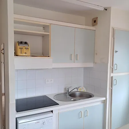 Apartment Azur 219 T2 Climatise Le Lavandou