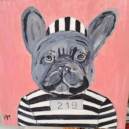 Azur 219 T2 Climatise 아파트 르 라방두