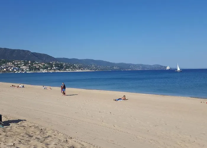 아파트 Azur 219 T2 Climatise *