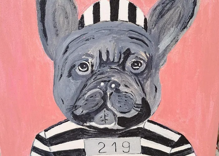 Azur 219 T2 Climatise 아파트 르 라방두